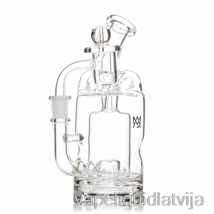 Mj Arsenāls Turbīnas Mini Dab Rig Dzidrs Vape šķidrums